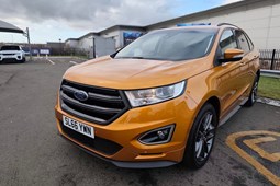 Ford Edge (15 on) 2.0 TDCi (180bhp) Sport 5d For Sale - Dundee car sales LTD, Dundee