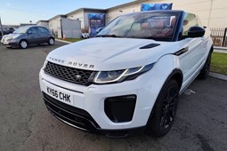 Land Rover Range Rover Evoque Convertible (16-18) 2.0 TD4 HSE Dynamic Lux 2d Auto For Sale - Dundee car sales LTD, Dundee