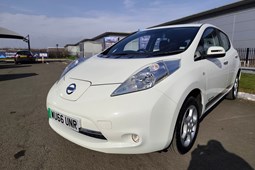 Nissan Leaf (11-18) Acenta 5d Auto For Sale - Dundee car sales LTD, Dundee