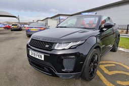 Land Rover Range Rover Evoque Convertible (16-18) 2.0 TD4 HSE Dynamic 2d Auto For Sale - Dundee car sales LTD, Dundee