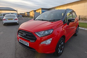 Ford EcoSport (14 on) ST-Line 1.0 EcoBoost 100PS (10/2017 on) 5d For Sale - Dundee car sales LTD, Dundee