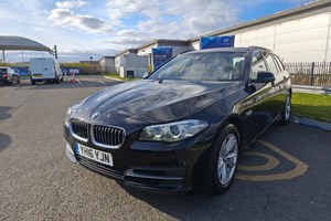 BMW 5-Series Touring (10-17) 520d (190bhp) SE 5d Step Auto For Sale - Dundee car sales LTD, Dundee