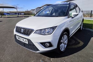 SEAT Arona SUV (18 on) SE Technology 1.6 TDI 95PS 5d For Sale - Dundee car sales LTD, Dundee