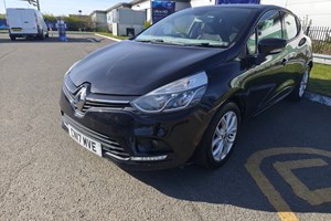 Renault Clio Hatchback (12-19) Dynamique Nav dCi 90 5d For Sale - Dundee car sales LTD, Dundee