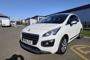 Peugeot 3008 (09-16) 1.6 BlueHDi (120bhp) Active 5d For Sale - Dundee car sales LTD, Dundee