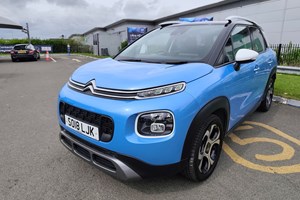 Citroen C3 Aircross SUV (17-24) Flair PureTech 130 S&S 5d For Sale - Dundee car sales LTD, Dundee