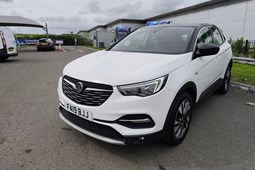 Vauxhall Grandland X SUV (18-21) Sport Nav 1.2 (130PS) Turbo S/S 5d For Sale - Dundee car sales LTD, Dundee