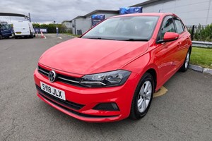 Volkswagen Polo Hatchback (17 on) SE 1.0 65PS 5d For Sale - Dundee car sales LTD, Dundee