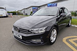 Volkswagen Passat Estate (15-24) SE 1.6 TDI 120PS DSG auto 4d For Sale - Dundee car sales LTD, Dundee
