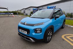 Citroen C3 Aircross SUV (17-24) Feel PureTech 82 5d For Sale - Dundee car sales LTD, Dundee