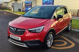 Vauxhall Crossland X SUV (17-20) Griffin 1.2 (83PS) 5d For Sale - Dundee car sales LTD, Dundee
