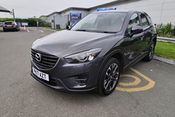 Mazda CX-5 (12-17) 2.2d (175bhp) Sport Nav AWD 5d For Sale - Dundee car sales LTD, Dundee