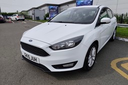 Ford Focus Hatchback (11-18) 1.0 EcoBoost Zetec (11/14-) 5d For Sale - Dundee car sales LTD, Dundee