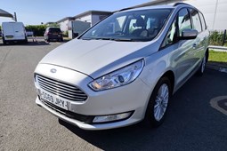 Ford Galaxy (15-23) Zetec 2.0 Ford EcoBlue 150PS 5d For Sale - Dundee car sales LTD, Dundee