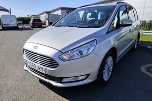 Ford Galaxy (15-23) Zetec 2.0 Ford EcoBlue 150PS 5d For Sale - Dundee car sales LTD, Dundee