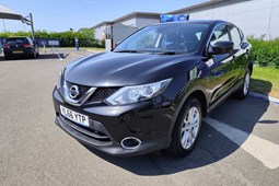 Nissan Qashqai (14-21) 1.5 dCi Acenta (Smart Vision Pack) 5d For Sale - Dundee car sales LTD, Dundee