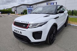 Land Rover Range Rover Evoque Coupe (11-18) 2.0 TD4 HSE Dynamic Coupe 3d Auto For Sale - Dundee car sales LTD, Dundee