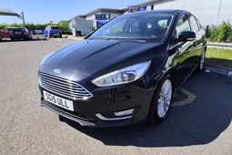 Ford Focus Hatchback (11-18) 1.0 EcoBoost (125bhp) Titanium X 5d For Sale - Dundee car sales LTD, Dundee