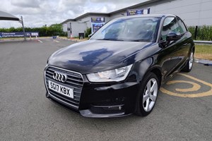 Audi A1 Hatchback (10-18) 1.0 TFSI Sport 3d For Sale - Dundee car sales LTD, Dundee