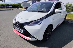 Toyota Aygo (14-22) X-Press 1.0 VVT-i 5d For Sale - Dundee car sales LTD, Dundee
