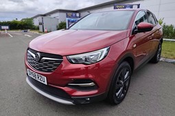 Vauxhall Grandland X SUV (18-21) Sport Nav 1.2 (130PS) Turbo S/S 5d For Sale - Dundee car sales LTD, Dundee