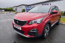 Peugeot 3008 SUV (16-24) Allure 1.5 BlueHDi 130 S&S 5d For Sale - Dundee car sales LTD, Dundee