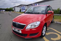 Skoda Fabia Hatchback (07-14) 1.6 TDI CR (105bhp) SE 5d For Sale - Dundee car sales LTD, Dundee