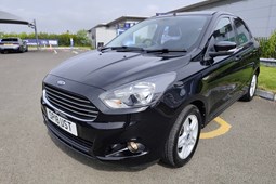Ford Ka Plus (16-19) Zetec 1.2 Ti-VCT 70PS 5d For Sale - Dundee car sales LTD, Dundee
