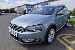 Volkswagen Passat Alltrack (12-14) 2.0 TDI Bluemotion Tech 4MOTION 5d DSG For Sale - Dundee car sales LTD, Dundee