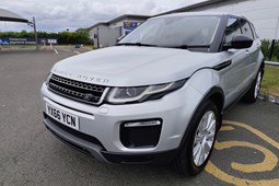 Land Rover Range Rover Evoque (11-19) 2.0 TD4 SE Tech Hatchback 5d Auto For Sale - Dundee car sales LTD, Dundee