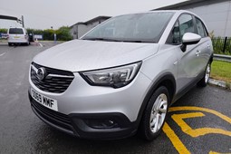 Vauxhall Crossland X SUV (17-20) SE 1.2 (83PS) 5d For Sale - Dundee car sales LTD, Dundee