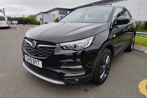Vauxhall Grandland X SUV (18-21) Sport Nav 1.5 (130PS) Turbo D Start/Stop BlueInjection 5d For Sale - Dundee car sales LTD, Dundee