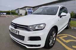 Volkswagen Touareg (10-18) 3.0 V6 TDI (245bhp) R Line 5d Tip Auto For Sale - Dundee car sales LTD, Dundee