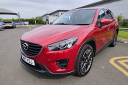 Mazda CX-5 (12-17) 2.2d (175bhp) Sport Nav AWD 5d Auto For Sale - Dundee car sales LTD, Dundee