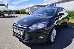 Ford Focus Hatchback (11-18) 1.6 (125bhp) Zetec 5d For Sale - Dundee car sales LTD, Dundee