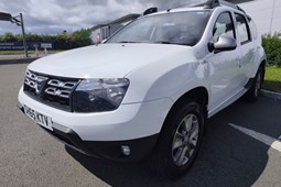 Dacia Duster Estate (13-18) 1.5 dCi (110bhp) Laureate (09/14-) 5d For Sale - Dundee car sales LTD, Dundee