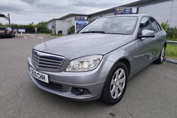Mercedes-Benz C-Class Saloon (07-14) C200 CDI BlueEFFICIENCY SE 4d Auto For Sale - Dundee car sales LTD, Dundee