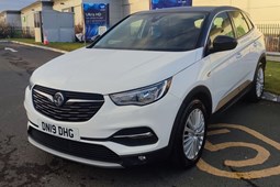 Vauxhall Grandland X SUV (18-21) Sport Nav 1.5 (130PS) Turbo D Start/Stop BlueInjection 5d For Sale - Dundee car sales LTD, Dundee