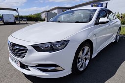 Vauxhall Insignia Grand Sport (17-22) SRi VX-Line Nav 1.5 (165PS) Turbo 5d For Sale - Dundee car sales LTD, Dundee