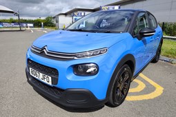 Citroen C3 (17-24) Feel PureTech 82 5d For Sale - Dundee car sales LTD, Dundee