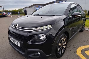 Citroen C3 (17-24) Flair PureTech 82 5d For Sale - Dundee car sales LTD, Dundee