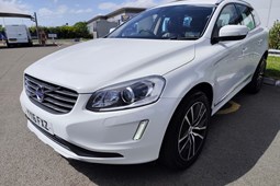 Volvo XC60 (08-17) D4 (190bhp) SE Lux Nav AWD 5d For Sale - Dundee car sales LTD, Dundee