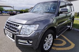 Mitsubishi Shogun (07-18) 3.2 DI-DC (187bhp) SG2 5d Auto For Sale - Dundee car sales LTD, Dundee