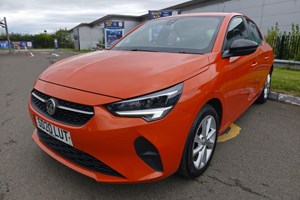 Vauxhall Corsa Hatchback (20 on) SE 1.2 (75PS) 5d For Sale - Dundee car sales LTD, Dundee
