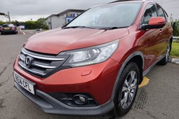 Honda CR-V (12-18) 1.6 i-DTEC SR 2WD 5d For Sale - Dundee car sales LTD, Dundee