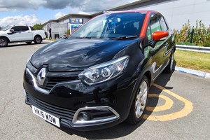 Renault Captur (13-19) 1.5 dCi (90bhp) Dynamique S Nav 5d For Sale - Dundee car sales LTD, Dundee