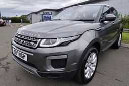 Land Rover Range Rover Evoque (11-19) 2.0 eD4 SE 2WD Hatchback 5d For Sale - Dundee car sales LTD, Dundee