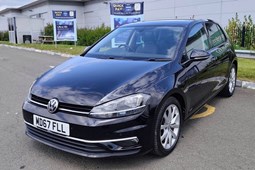 Volkswagen Golf Hatchback (13-20) GT 1.6 TDI BMT 115PS DSG auto (03/17 on) 5d For Sale - Dundee car sales LTD, Dundee