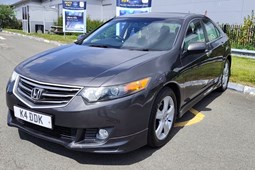Honda Accord Saloon (08-15) 2.0 i-VTEC ES GT 4d Auto For Sale - Dundee car sales LTD, Dundee
