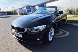 BMW 4-Series Convertible (14-20) 420d (190bhp) SE (Business Media) 2d For Sale - Dundee car sales LTD, Dundee